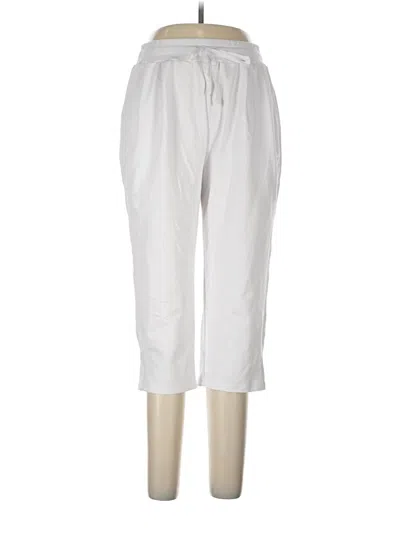 Assorted Brands Casual Pants In White