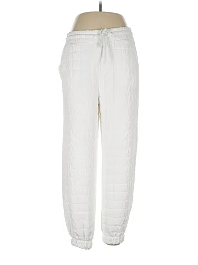 Assorted Brands Casual Pants In White