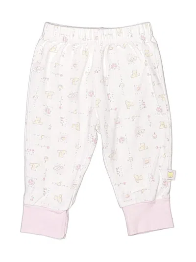 Pre-owned Assorted Brands Babies' Casual Pants In White