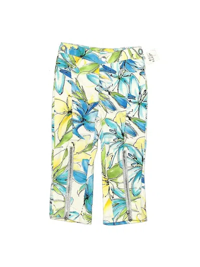 Pre-owned Assorted Brands Kids' Casual Pants In Yellow