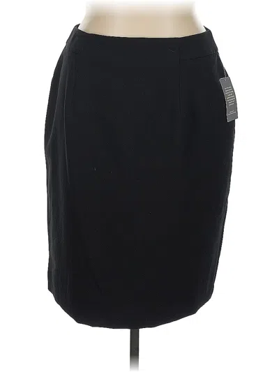 Assorted Brands Casual Skirt In Animal Print