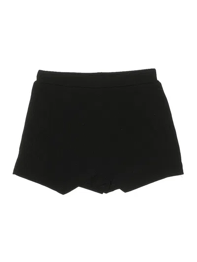 Pre-owned Assorted Brands Casual Skirt In Black