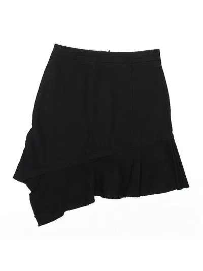 Pre-owned Assorted Brands Casual Skirt In Black