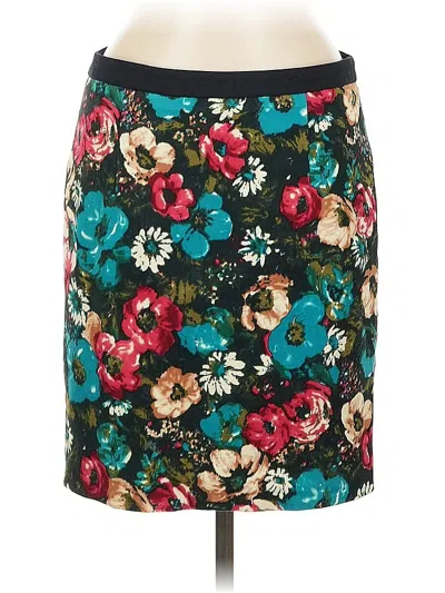 Pre-owned Assorted Brands Casual Skirt In Black