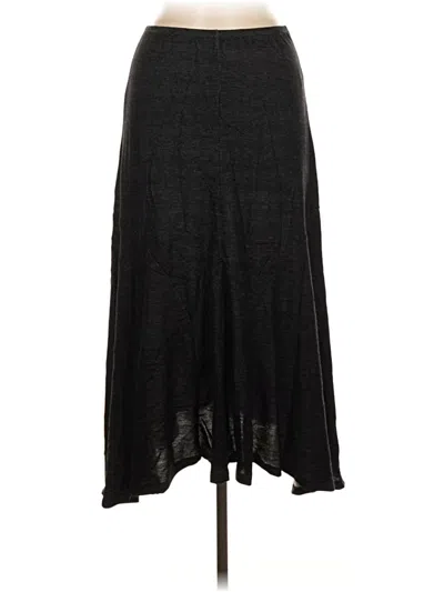 Assorted Brands Casual Skirt In Black