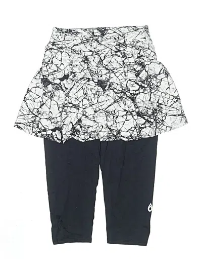 Pre-owned Assorted Brands Casual Skirt In Black