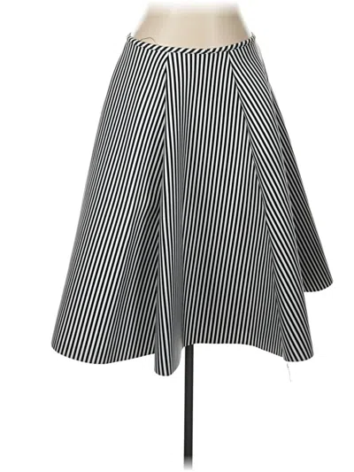 Pre-owned Assorted Brands Casual Skirt In Black