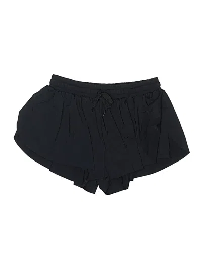 Pre-owned Assorted Brands Casual Skirt In Black