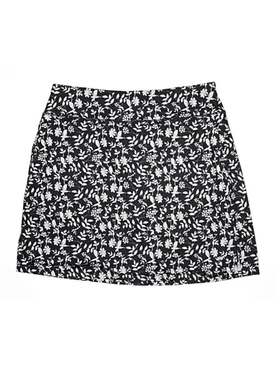 Pre-owned Assorted Brands Casual Skirt In Black