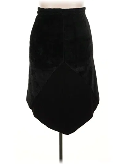 Assorted Brands Casual Skirt In Black