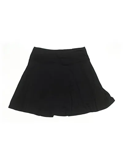 Assorted Brands Casual Skirt In Black