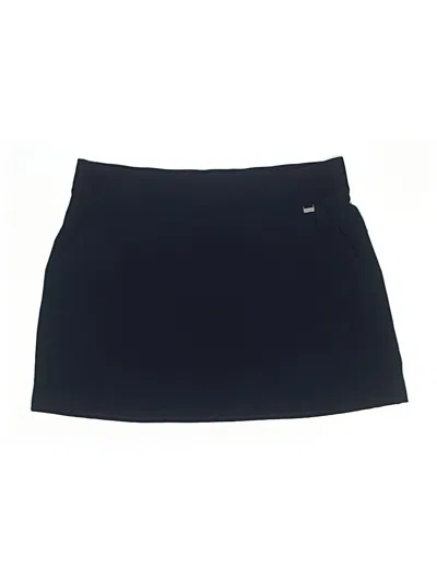 Pre-owned Assorted Brands Casual Skirt In Black