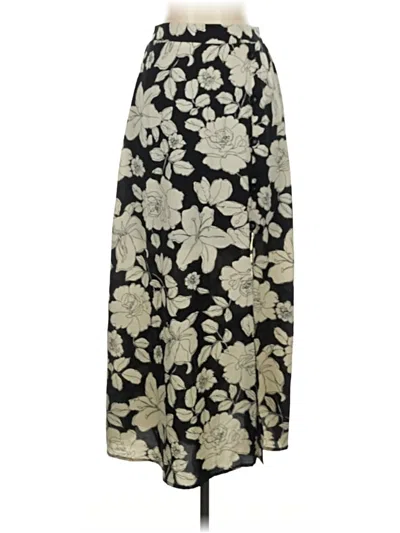Pre-owned Assorted Brands Casual Skirt In Black