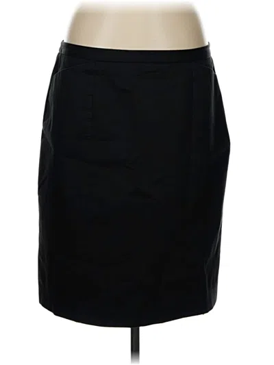 Pre-owned Assorted Brands Casual Skirt In Black