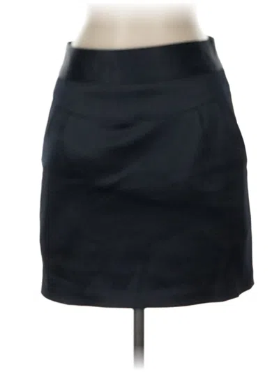 Pre-owned Assorted Brands Casual Skirt In Black