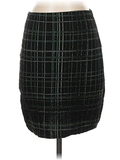 Pre-owned Assorted Brands Casual Skirt In Black