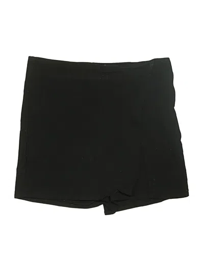 Pre-owned Assorted Brands Casual Skirt In Black
