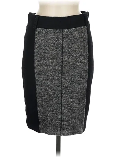 Pre-owned Assorted Brands Casual Skirt In Black