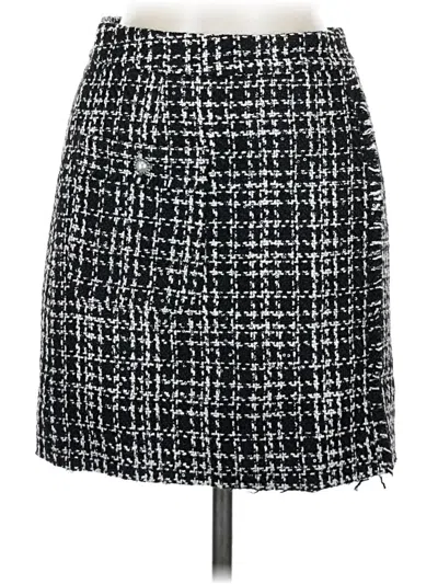 Pre-owned Assorted Brands Casual Skirt In Black