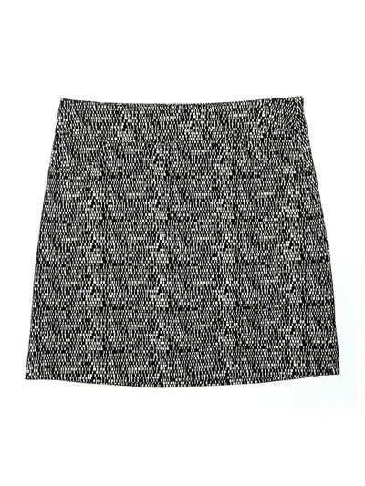 Pre-owned Assorted Brands Casual Skirt In Black