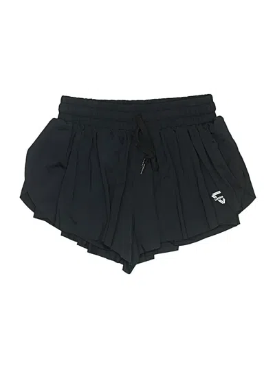 Pre-owned Assorted Brands Casual Skirt In Black