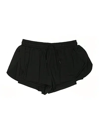 Pre-owned Assorted Brands Casual Skirt In Black