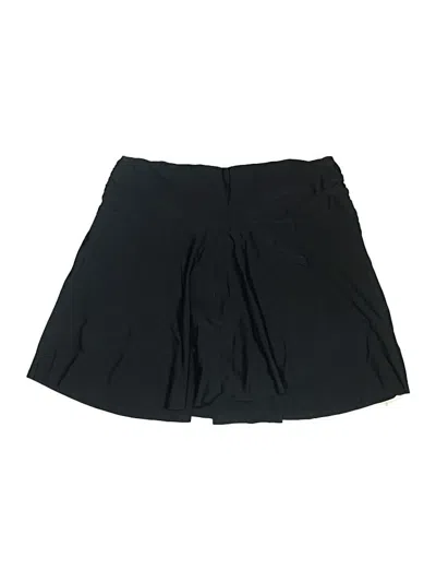 Assorted Brands Casual Skirt In Black