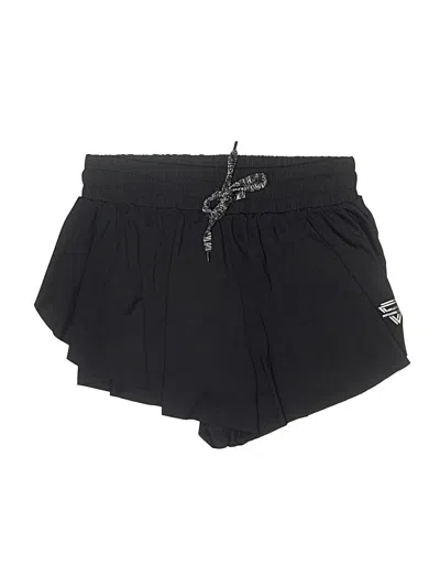 Pre-owned Assorted Brands Casual Skirt In Black