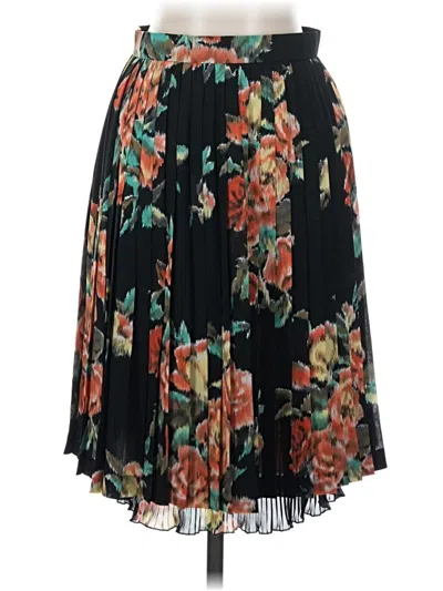 Pre-owned Assorted Brands Casual Skirt In Black