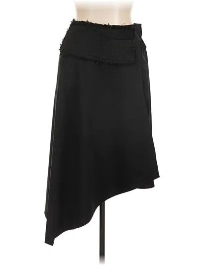 Assorted Brands Casual Skirt In Black
