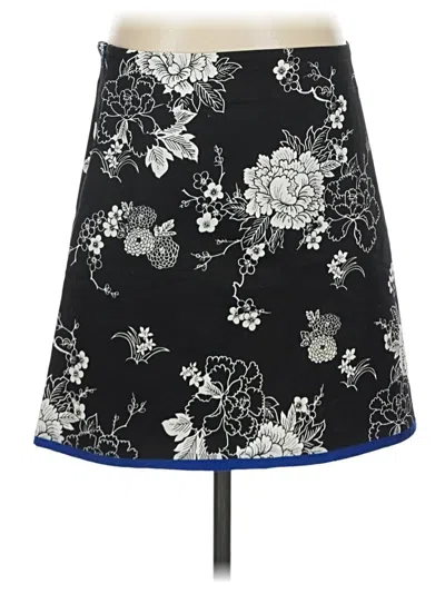 Pre-owned Assorted Brands Casual Skirt In Black