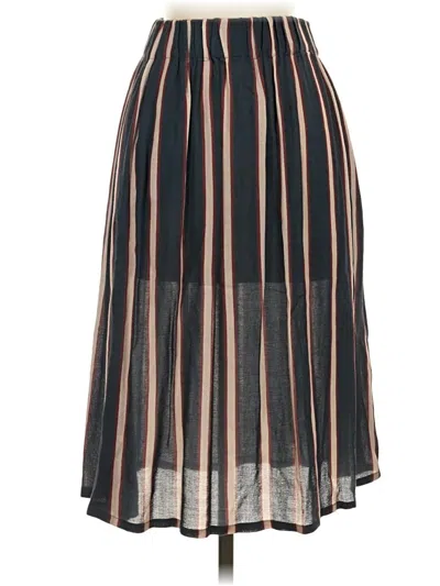 Pre-owned Assorted Brands Casual Skirt In Black