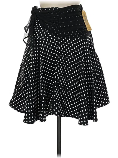 Assorted Brands Casual Skirt In Black