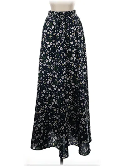 Pre-owned Assorted Brands Casual Skirt In Black