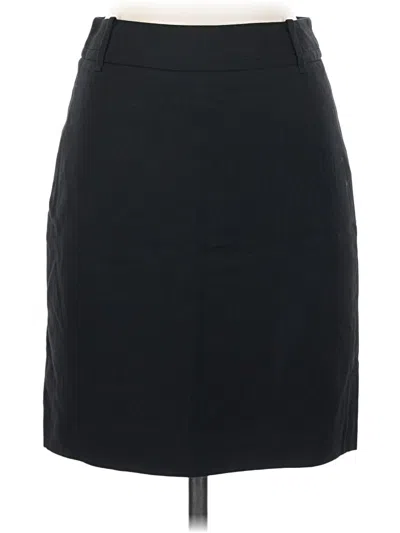 Pre-owned Assorted Brands Casual Skirt In Black