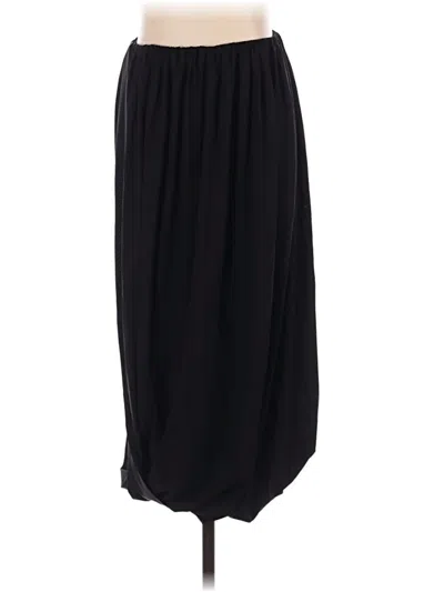 Pre-owned Assorted Brands Casual Skirt In Black