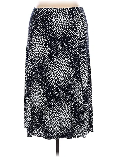 Pre-owned Assorted Brands Casual Skirt In Black