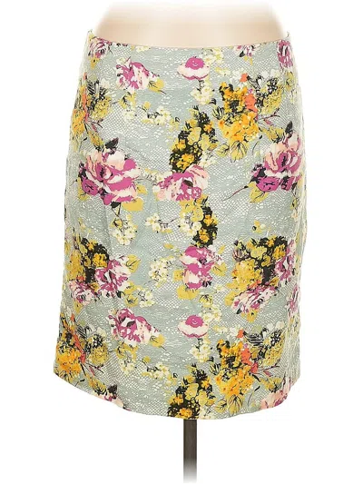 Pre-owned Assorted Brands Casual Skirt In Blue