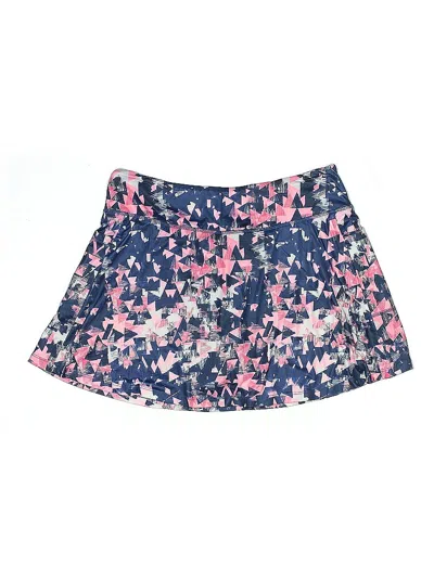 Pre-owned Assorted Brands Casual Skirt In Blue