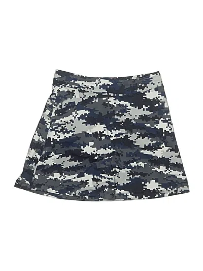 Pre-owned Assorted Brands Casual Skirt In Blue
