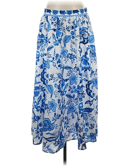 Assorted Brands Casual Skirt In Blue