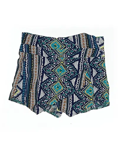 Pre-owned Assorted Brands Casual Skirt In Blue