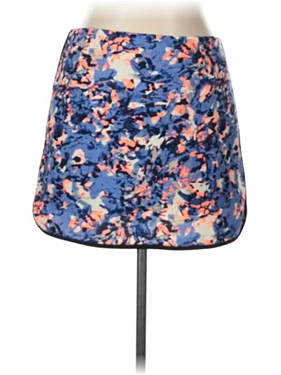 Pre-owned Assorted Brands Casual Skirt In Blue