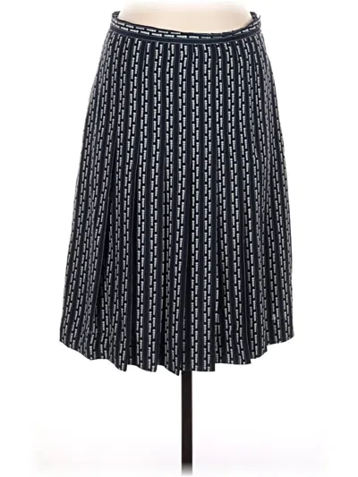 Pre-owned Assorted Brands Casual Skirt In Blue