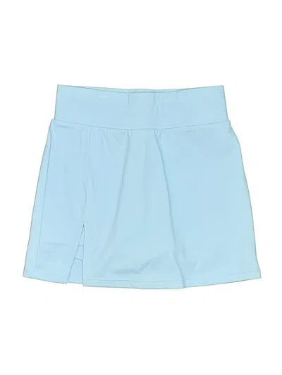 Pre-owned Assorted Brands Casual Skirt In Blue