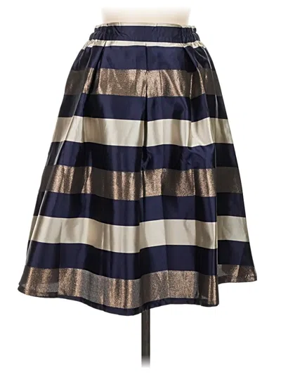 Pre-owned Assorted Brands Casual Skirt In Blue
