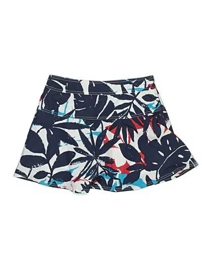 Pre-owned Assorted Brands Casual Skirt In Blue