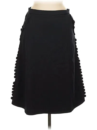 Pre-owned Assorted Brands Casual Skirt In Blue