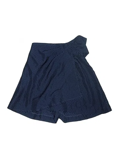 Pre-owned Assorted Brands Casual Skirt In Blue