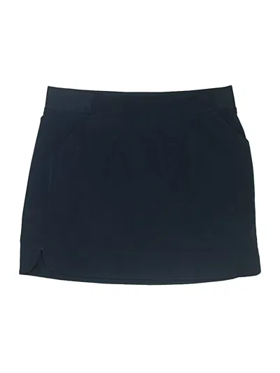 Pre-owned Assorted Brands Casual Skirt In Blue
